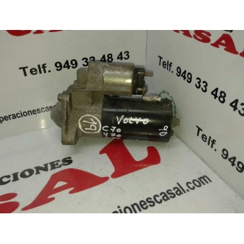 MOTOR ARRANQUE 0001108166 BOSCH 9 DIENTES