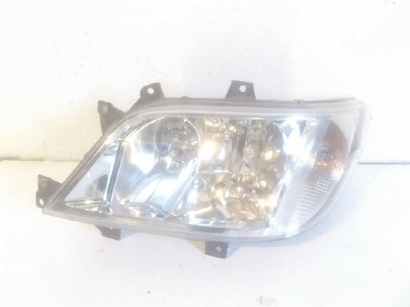 Recambio de faro izquierdo para mercedes-benz sprinter 02.00  caja abierta referencia OEM IAM 4401137l  