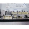 Recambio de pantalla multifuncion para toyota c-hr referencia OEM IAM 86140-F4020  138000-795OH101