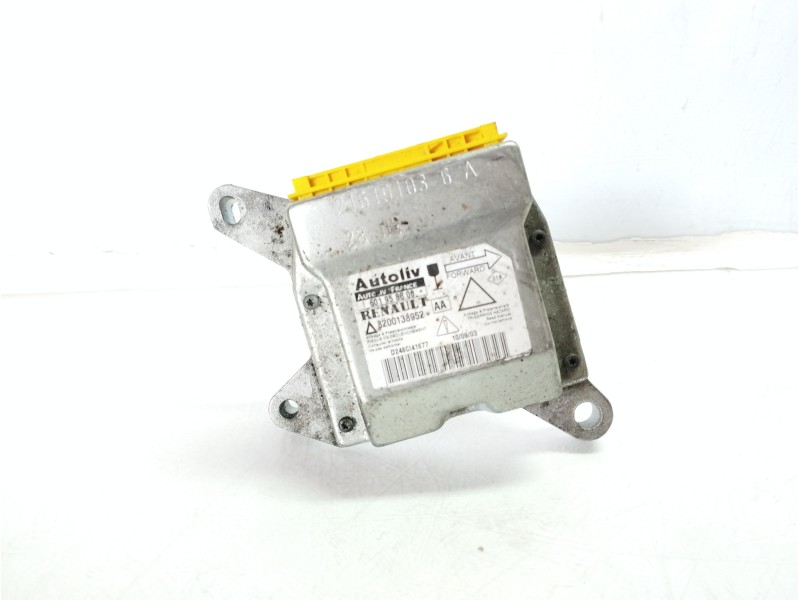 Recambio de centralita airbag para renault laguna ii grandtour (kg0) privilege referencia OEM IAM 8200138952 21619103 