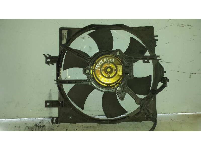 Recambio de electroventilador para nissan primera trav. (wp11) comfort referencia OEM IAM ETP8993 8240197 PPGF30