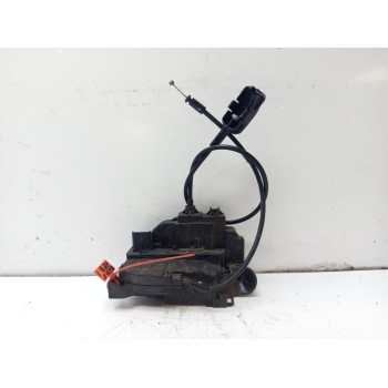 CERRADURA PUERTA DELANTERA IZQUIERDA 8200300123 