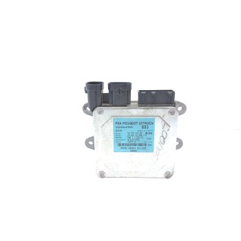 MODULO ELECTRONICO 9655460380 