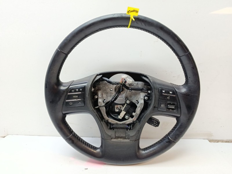 Recambio de volante para lexus rx (_l1_) 450h awd (gyl15, gyl15_) referencia OEM IAM 4510048370C1  