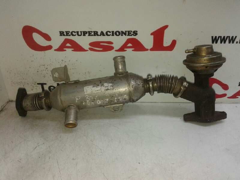 Recambio de valvula egr para peugeot 307 (s1) xs referencia OEM IAM 9639874380 869922R XS1115