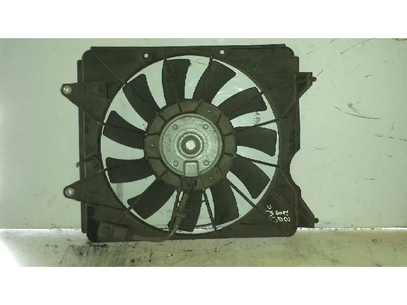 Recambio de electroventilador para honda civic berlina 5 (fk) 2.2 ctdi referencia OEM IAM 1680008110 1K22 