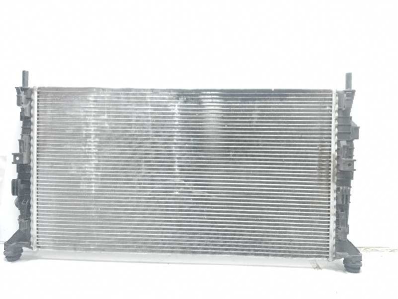 Recambio de radiador agua para mazda 3 berlina (bk) 1.6 crdt active+ referencia OEM IAM Y60115200C  