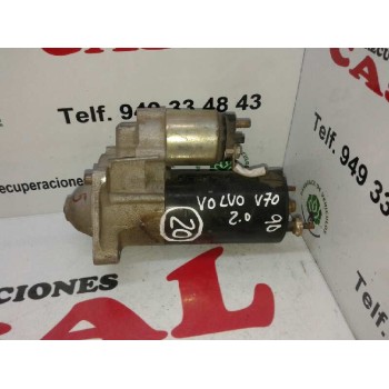 MOTOR ARRANQUE 0001108166 BOSCH 9 DIENTES