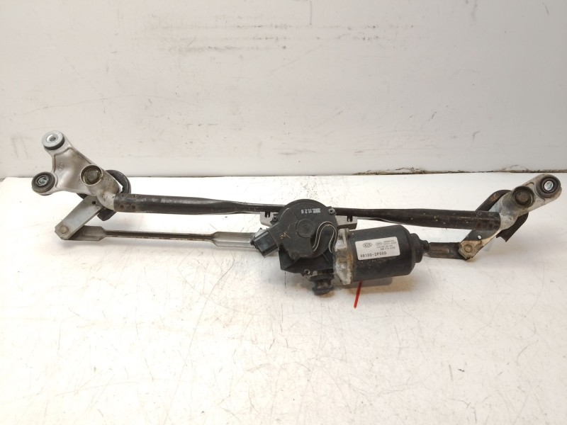 Recambio de motor limpia delantero para kia sorento referencia OEM IAM 981002P500  