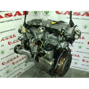 MOTOR COMPLETO X20DTH 