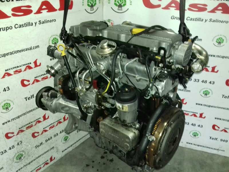 Recambio de motor completo para opel vectra b berlina básico (1999) referencia OEM IAM X20DTH  