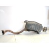 Recambio de tubo escape trasero para hyundai santa fé ii furgoneta/suv (cm) crdi 4x4 referencia OEM IAM 287012B550  
