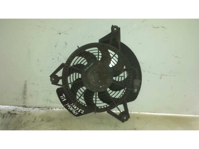 Recambio de electroventilador para hyundai h 1 h 1 furg.caja cerr.c. puerta referencia OEM IAM 977304A065  