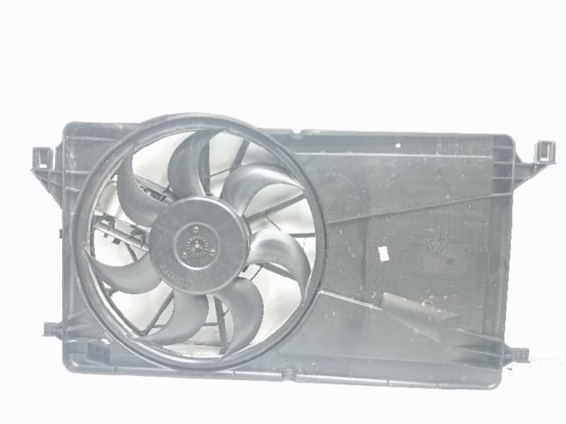 Recambio de electroventilador para mazda 3 berlina (bk) 1.6 crdt active+ referencia OEM IAM Z60215025B  