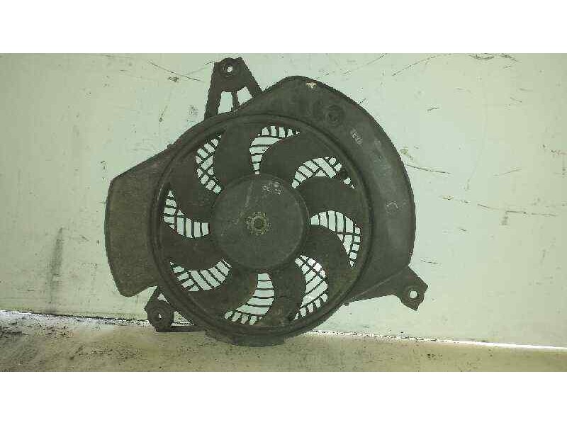 Recambio de electroventilador para hyundai h 1 h 1 furg.caja cerr.c. puerta referencia OEM IAM 077304A005  