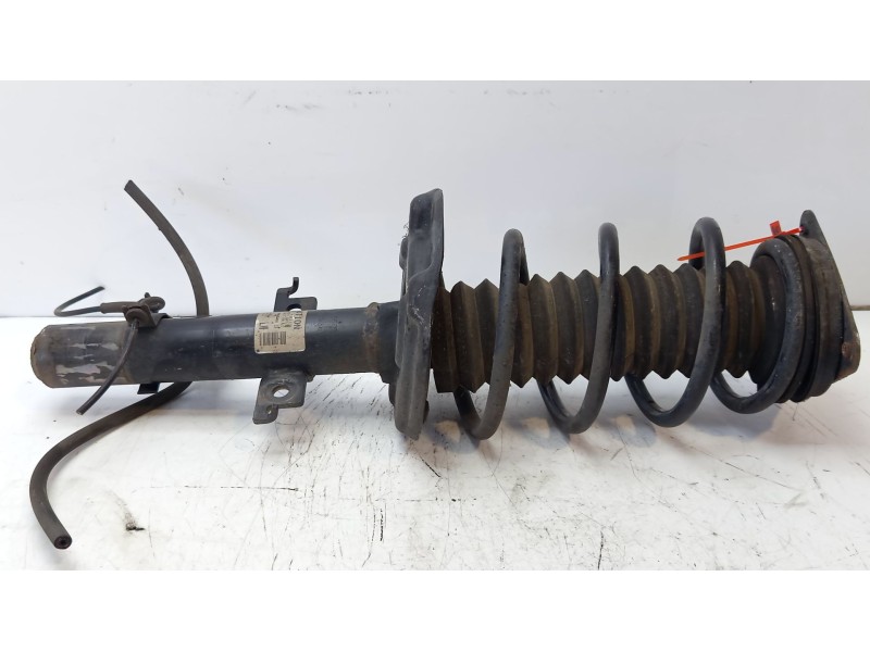 Recambio de amortiguador delantero izquierdo para renault kadjar (ha_, hl_) 1.6 tce 165 referencia OEM IAM 543034EA3A  
