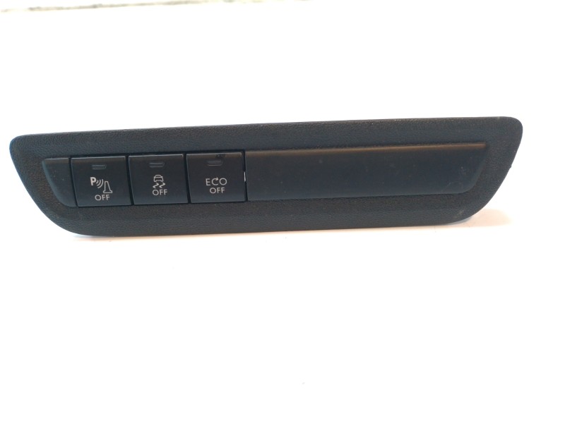 Recambio de modulo confort para peugeot 2008 (--.2013) active referencia OEM IAM 96770590ZD  