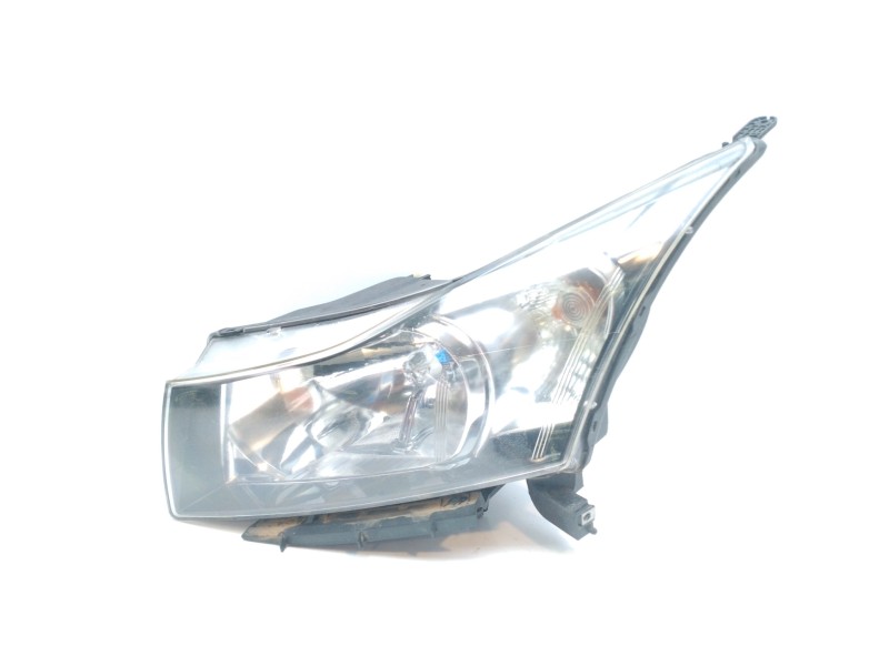 Recambio de faro izquierdo para chevrolet cruze referencia OEM IAM 95956271  