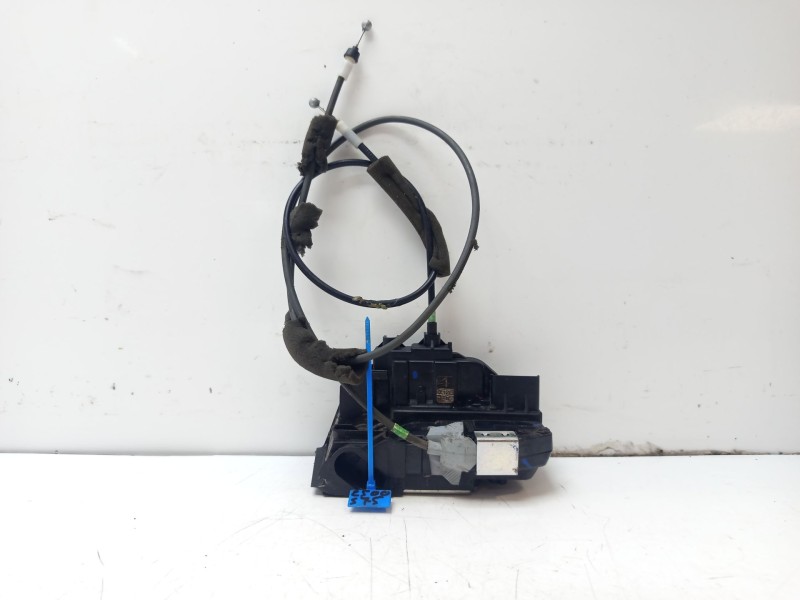 Recambio de cerradura puerta delantera derecha para nissan juke (f15) 1.6 referencia OEM IAM 80500BA60B  