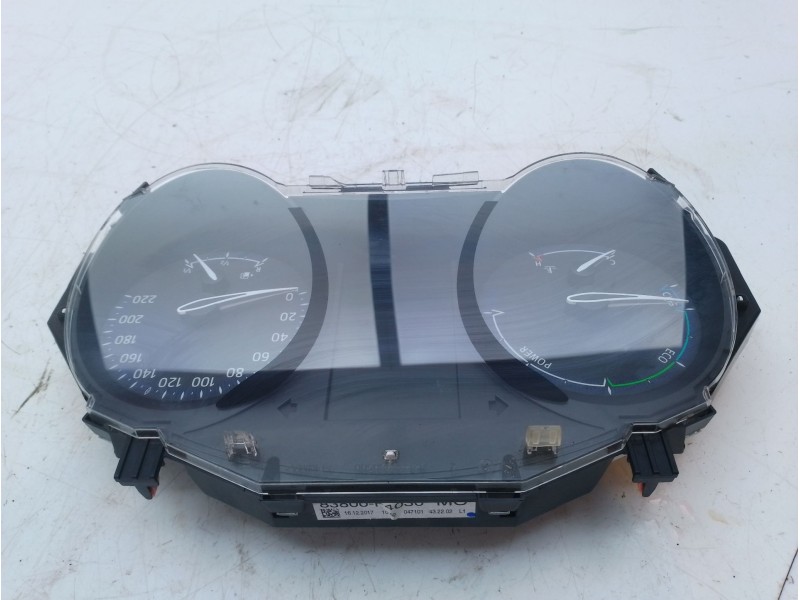 Recambio de cuadro instrumentos para toyota c-hr referencia OEM IAM 83800F4030  