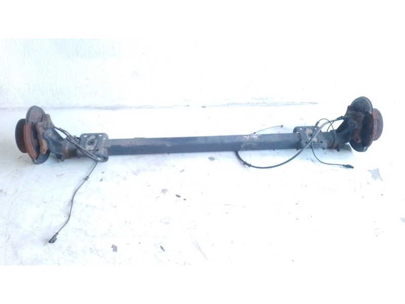 Recambio de puente trasero para peugeot boxer caja abierta (rs2850)(230)(´02) 2.5 turbodiesel referencia OEM IAM 514882  1374249