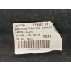 Recambio de molduras traseras para toyota corolla (e21) referencia OEM IAM 6433002J60C0  