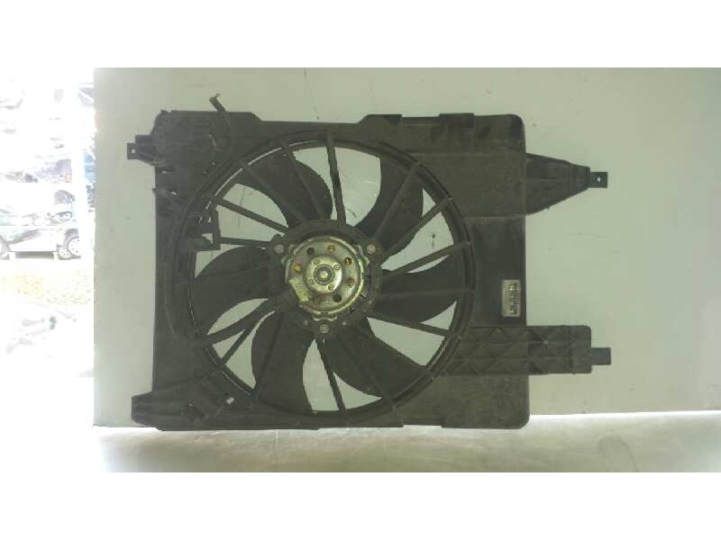 Recambio de electroventilador para renault scenic ii grand exception referencia OEM IAM 8200151465 5020232 