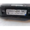 Recambio de cuadro instrumentos para toyota c-hr referencia OEM IAM 83800F4030  