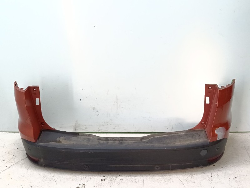 Recambio de paragolpes trasero para ford focus turn. (cb8) titanium referencia OEM IAM 2121135  