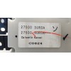 Recambio de mando calefaccion / aire acondicionado para nissan micra (k12e) visia plus referencia OEM IAM 27500  