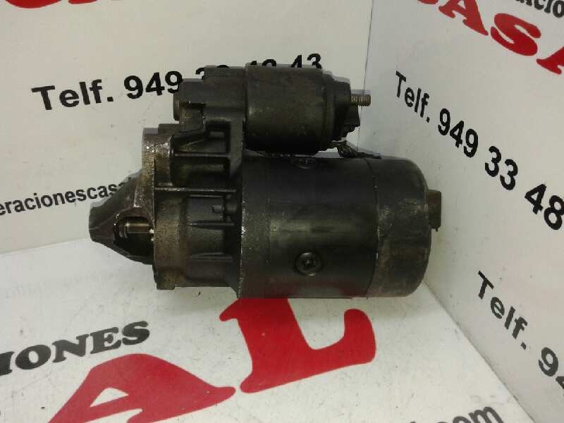 Recambio de motor arranque para renault 21 berlina (b/l48) tl referencia OEM IAM 0001208517 BOSCH 9 DIENTES