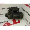 Recambio de motor arranque para renault 21 berlina (b/l48) tl referencia OEM IAM 0001208517 BOSCH 9 DIENTES