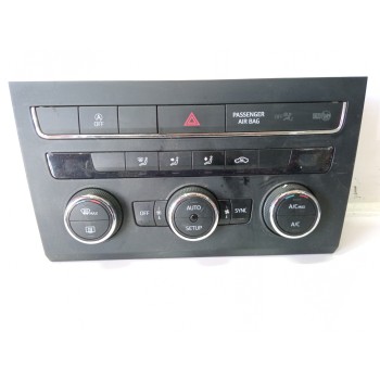 MANDO CALEFACCION / AIRE ACONDICIONADO 5F0907044M 5F0907044M 