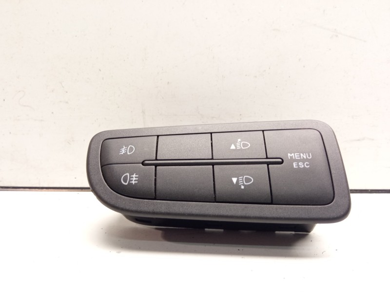 Recambio de mando multifuncion para fiat fiorino adventure sx kombi referencia OEM IAM B569  