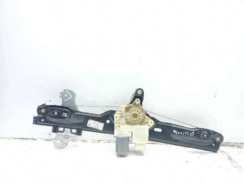 Recambio de elevalunas delantero izquierdo para nissan qashqai (j11) 360 referencia OEM IAM 807014EA0C  
