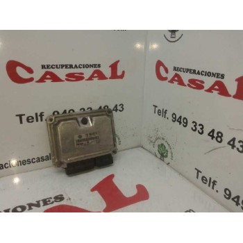 CENTRALITA MOTOR UCE 038906019NL 0281012276 1039S1151618030700