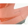 Recambio de paragolpes trasero para ford focus turn. (cb8) titanium referencia OEM IAM 2121135  