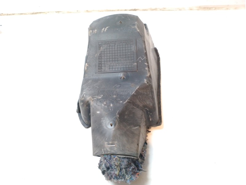 Recambio de molduras delanteras para peugeot 2008 (--.2013) active referencia OEM IAM 9672922380  