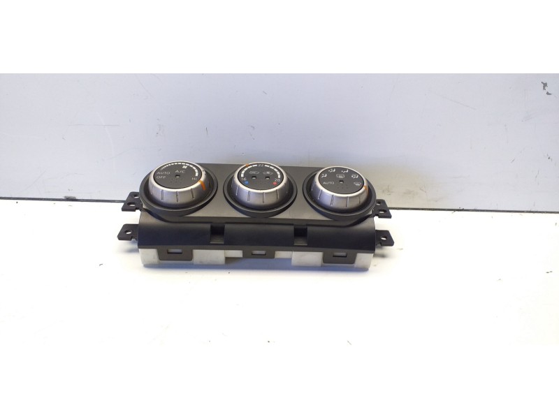 Recambio de mando calefaccion / aire acondicionado para nissan micra (k12e) visia plus referencia OEM IAM 27500  