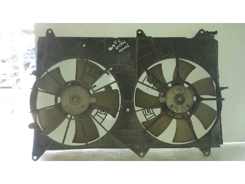 Recambio de electroventilador para toyota previa (r30) 2.0 turbodiesel cat referencia OEM IAM 1636323030 1680003550 1E10