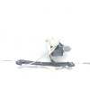 Recambio de elevalunas trasero izquierdo para volkswagen polo (9n3) advance referencia OEM IAM 6R4839461E  