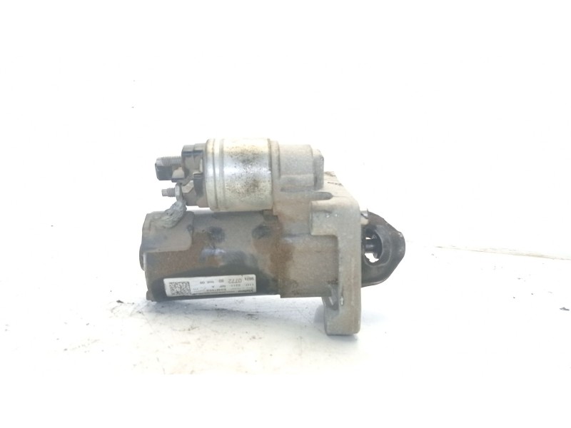 Recambio de motor arranque para citroën c4 cactus referencia OEM IAM 9674077280  