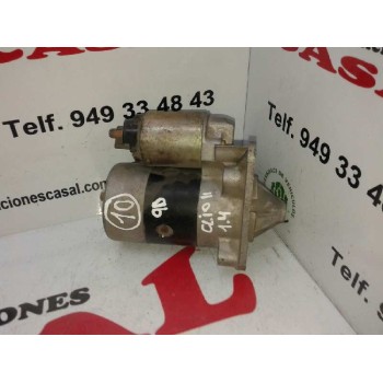 MOTOR ARRANQUE M002T13281 7700274178 9 DIENTES