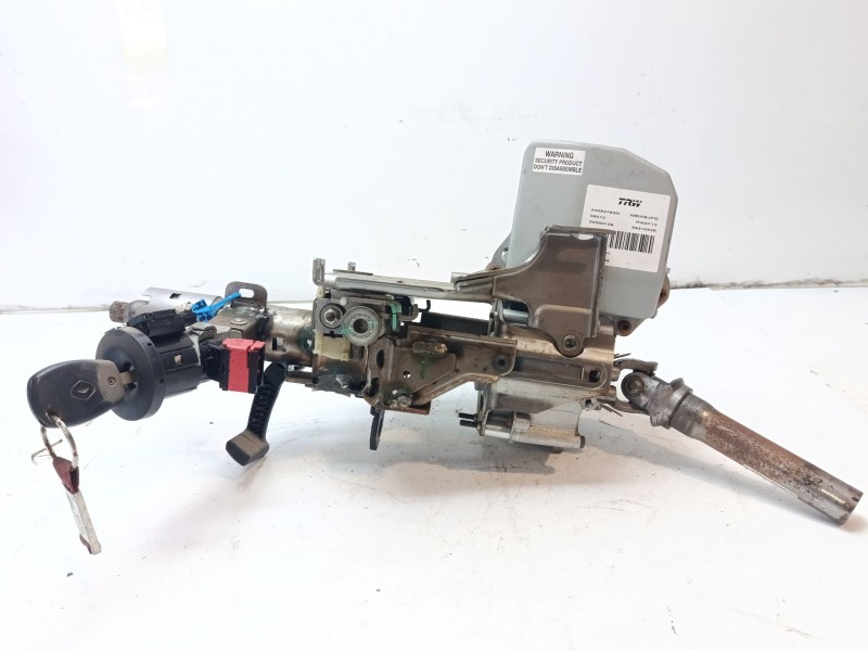 Recambio de columna direccion para renault clio iii exception referencia OEM IAM 8200937929 A0020253LHD 8200937929B
