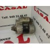 Recambio de motor arranque para renault kangoo (f/kc0) 1.4 referencia OEM IAM M002T13281 7700274178 9 DIENTES