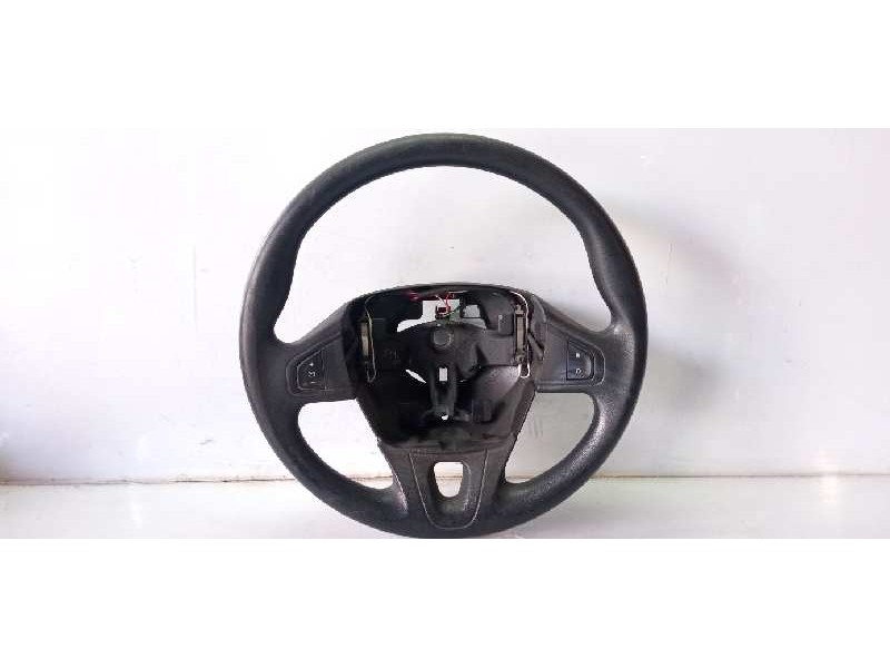 Recambio de volante para renault megane iii berlina 5 p expression referencia OEM IAM 609581400  