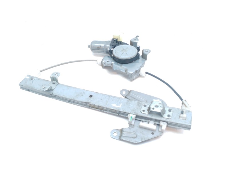 Recambio de motor elevalunas trasero izquierdo para nissan x-trail (t31) le referencia OEM IAM 82731JG00A  