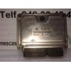 Recambio de centralita motor uce para seat ibiza (6l1) stella referencia OEM IAM 038906019NL 0281012276 1039S1151618030700