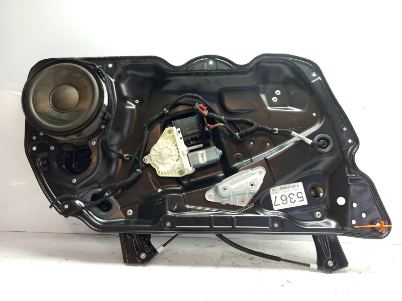 Recambio de elevalunas delantero izquierdo para volkswagen passat berlina (3c2) advance referencia OEM IAM 3C1837461H  