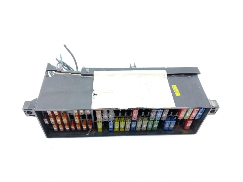 Recambio de caja reles / fusibles para volkswagen polo (6r1) advance referencia OEM IAM 6C1971012A  